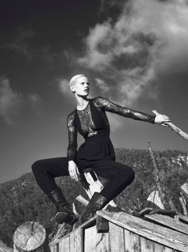 MERT & MARCUS TOP FASHION PHOTOGRAPHER – Squeeze magazine